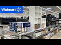 WALMART FURNITURE SOFAS TABLES CHAIRS DRESSERS BEDS DECOR SHOP WITH ME SHOPPING STORE WALK THROUGH