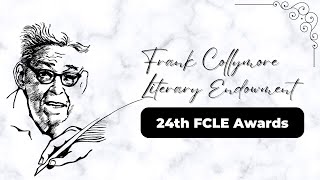 The 24th Frank Collymore Literary Endowment Awards