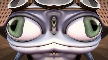 (LOUD) CRAZY FROG AXEL F IN DIFFERENT EFFECTS PART 70 - Team Bahay 2.0 COOL Audio & Visual Effects