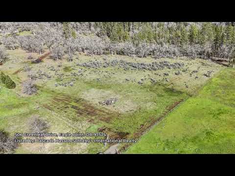 506 Greenleaf Drive, Eagle Point, OR home video tour