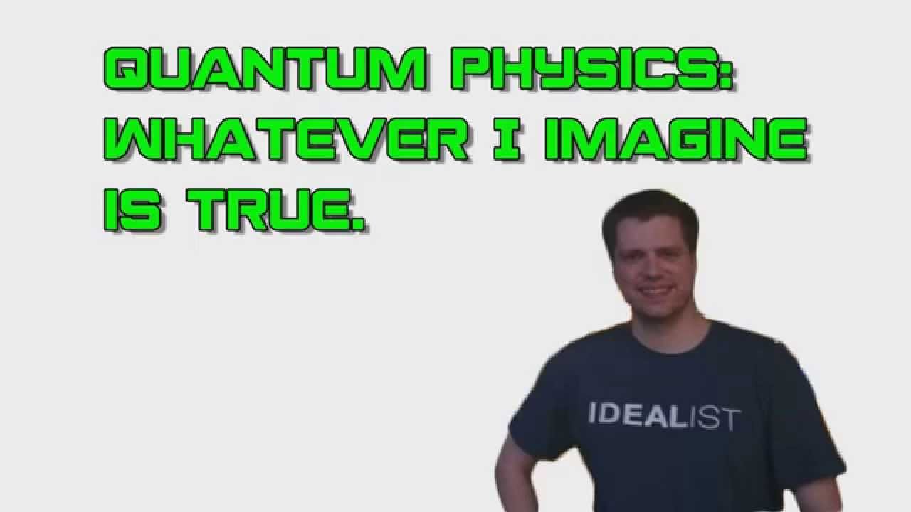 Quantum Physics Explained YouTube Quantum physics explained youtube