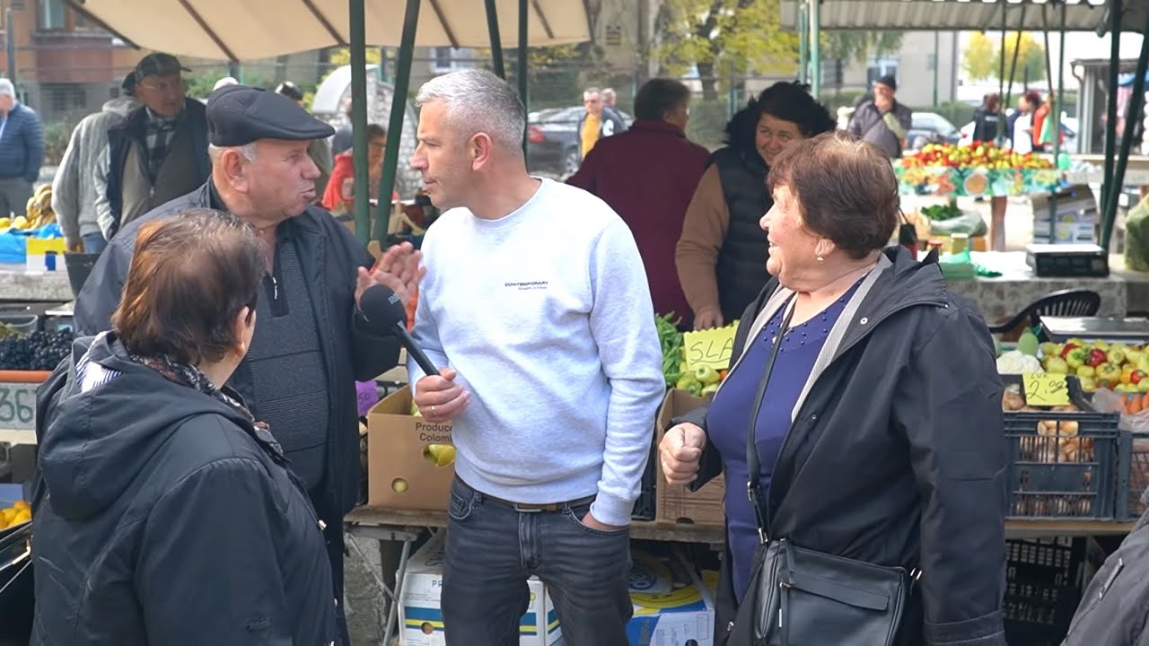 🔴Domaće a džaba! Zelena pijaca Kakanj ovo ima samo kod nas !!🔴