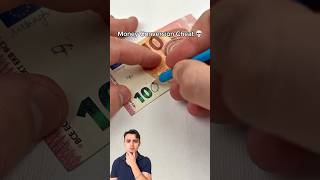 The Ultimate Money Hack! 🤯💸 (Magic Illusion) #shorts #lifehacks #money #diy