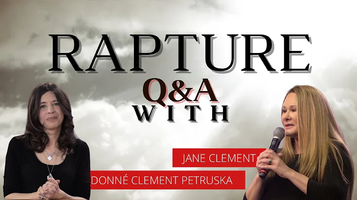 Rapture Q&A With Jane & Donn | House Of Destiny Ne...