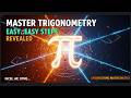 Introduction to Trigonometry | Understanding Angles, Radians & Degree Conversion