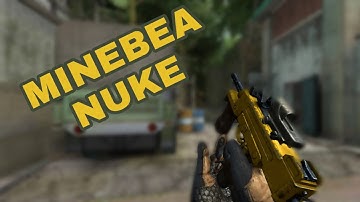 Minebea-9 Nuke In Woods | Bullet Force | xFantomu For MOD