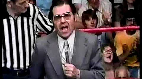 St. Louis Wrestling At The Chase 5/10/1981
