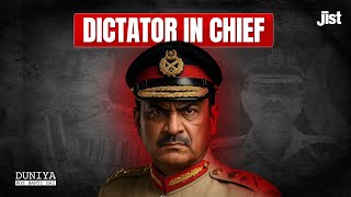 The Rise & Rise Of Pakistan's Dictator-In-Chief ASIM MUNIR ft. Mukul | Jist