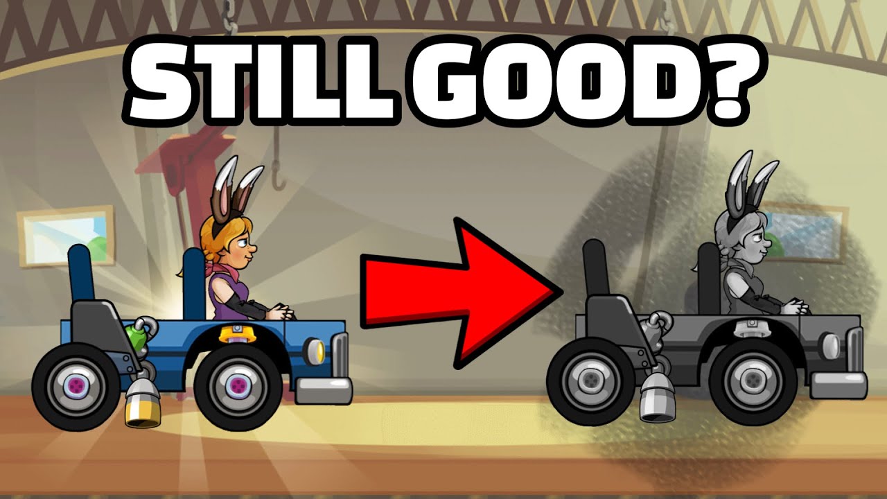 АВТОБУС БЫЛ ОШИБЛЕН… ТЕПЕРЬ ВСЕ ПЛОХО? - Hill Climb Racing 2