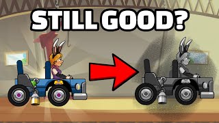 BUS WAS NERFED… IS IT BAD NOW? - Hill Climb Racing 2 screenshot 3
