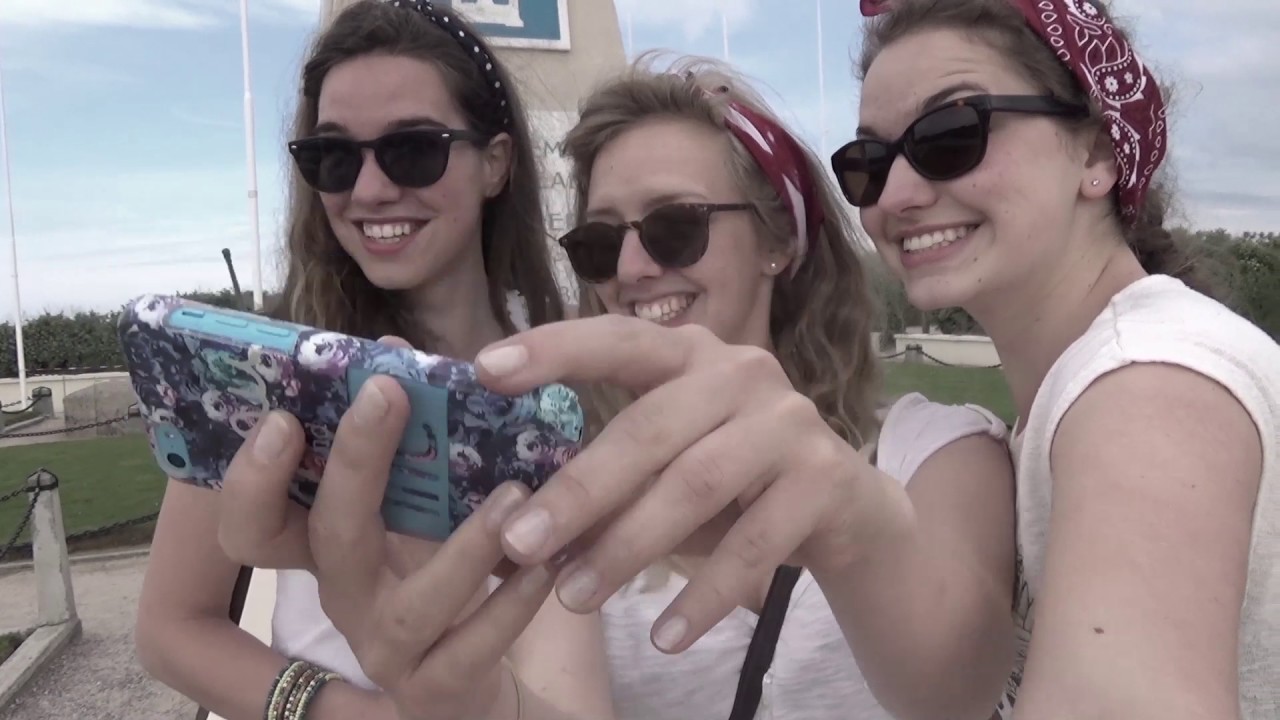 73e Anniversaire du Débarquement en Normandie - Juin 2017