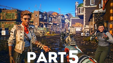 The Outer Worlds Walkthrough Part 5- Don