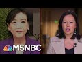 House To Hold Hearings On The Rise Of Anti-Asian Violence | Morning Joe | MSNBC