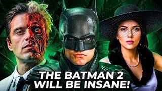 The Batman 2 is Going to be the DARKEST Story Yet