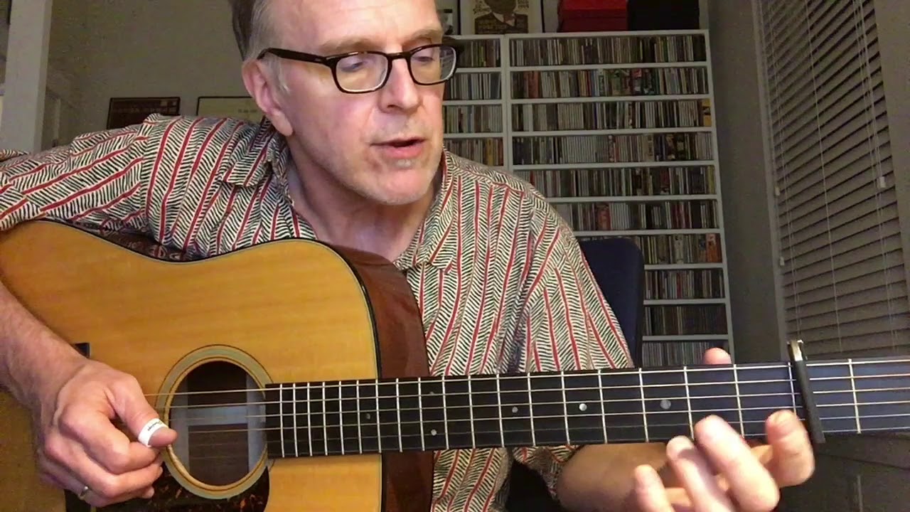 How to Fingerpick like Mississippi John Hurt : See See Rider