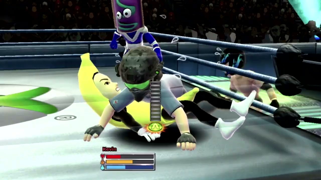 Fire Pro Wrestling Xbox 360 Gameplay