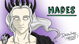 HADES | Draw My Life