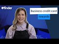 Business rewards credit cards | What rewards can you get