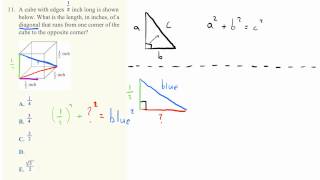 ACT Practice Exam - Math Set 5 Question 11