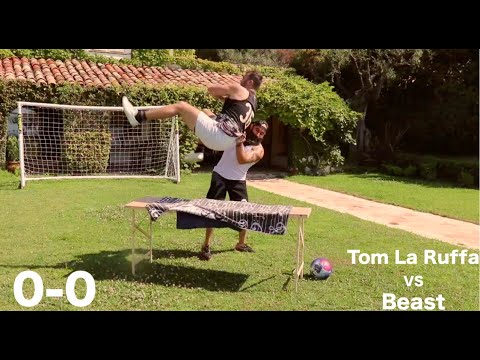 Tom La Ruffa vs Beast [Tirs au But] - YouTube