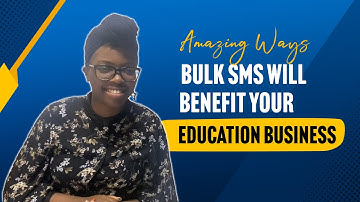 5 Amazing Ways Bulk SMS Will Benefit Your School or Education Business | Bulk SMS For Education