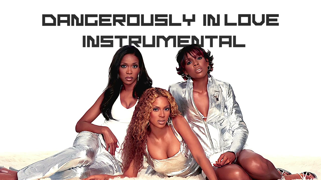 Dangerously In Love (Instrumental w/ Background Vocals)