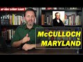 McCulloch v. Maryland AP Gov NEW