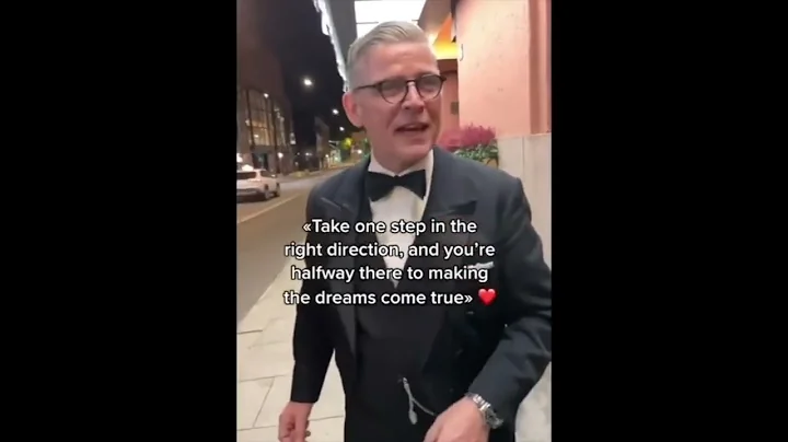 How Big Would You Dream If You Knew You Couldn't Fail?