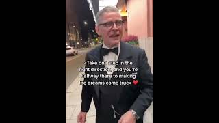 How Big Would You Dream If You Knew You Couldnt Fail?