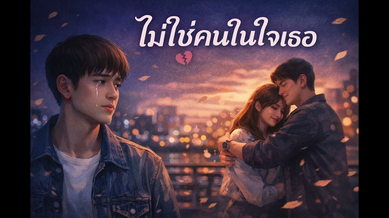 ไม่ใช่คนในใจเธอ [ต้นฉบับ]