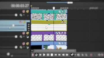 How to use Displacement Map in Sony Vegas Pro like LMGK and Crayo!