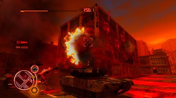 Prototype 100% Walkthrough part 71, 720p HD (NO COMMENTARY)