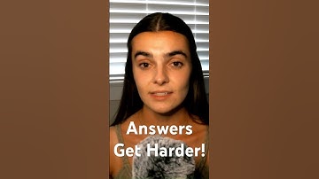 ASMR POP QUIZ! How Far Can You Get?