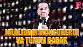 Valijon Shamshiyev - Jaloliddin Manguberdi va tuxum barak
