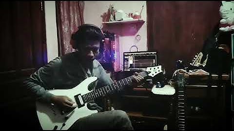 DI LARANG DI BANDUNG (SERINGAI) GUITAR COVER