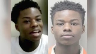 Parents turn in 17 year old Louisiana inmate who was being held on attempted murder charges