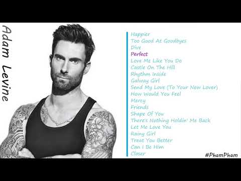 The Best Songs - Ed Sheeran, Shawn Mendes, Adele, Sam Smith, James Arthur, Calum Scott - Cover