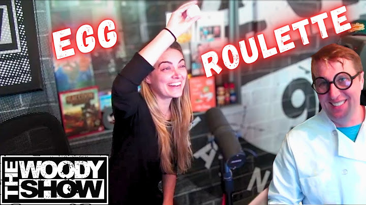 EGG ROULETTE Gets Mega Messy!