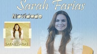 Sarah Farias - Novidade - Legendado (CD Novidade)