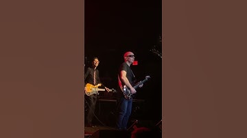 Thumbnail of @paulgilbertrock reacting to @JoeSatriani on stage is priceless!