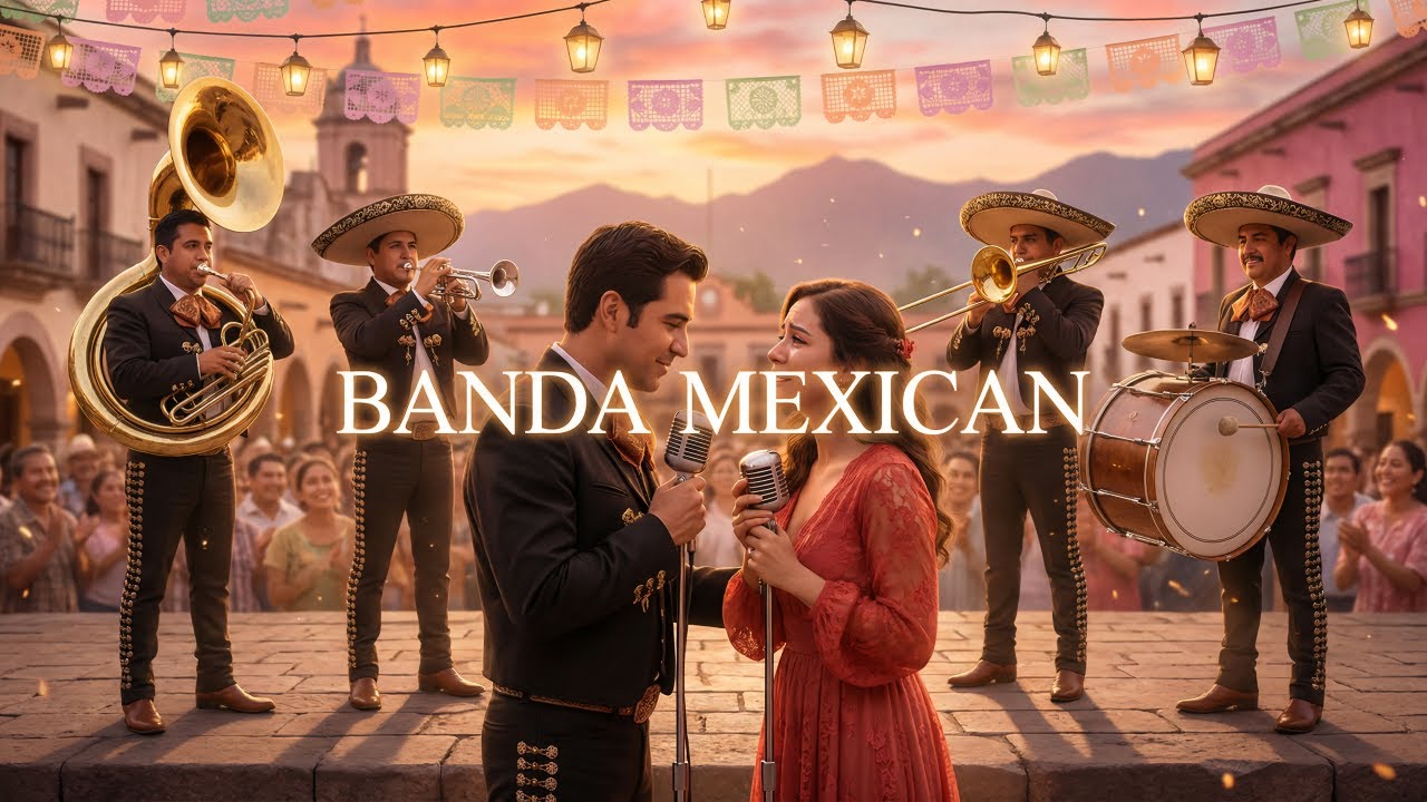 Los 50 Banda Perrones del Rancho Mix 2026 🤠🎺