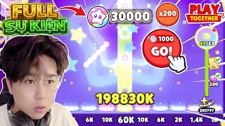 Play Together I Spent All 30,000 Cosmic Stardust To Restore The Galaxy And Get New Items