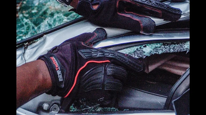 Cut Resistant Gloves For Police Officers, Military, Security & Industrial Work