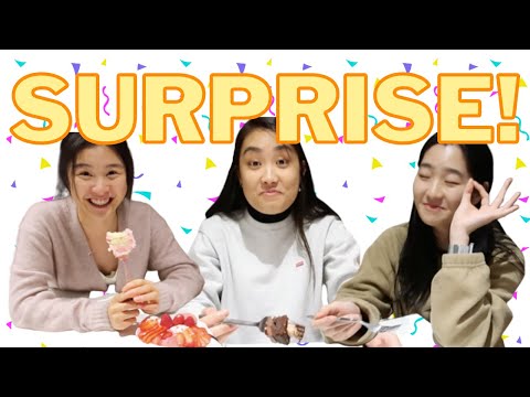 ULTIMATE BIRTHDAY SURPRISE