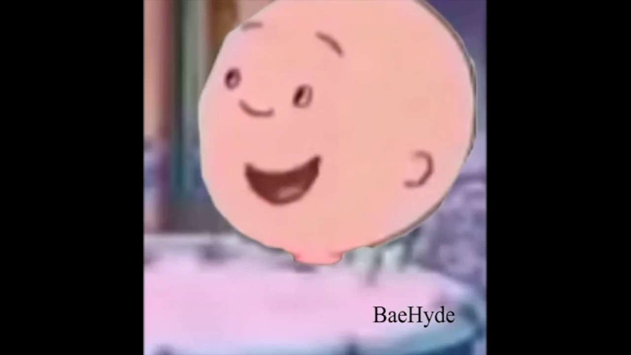 Oh Yes Daddy Caillou Audio Meme From Blerp Sound Effect Audio Clip Ringtone...