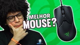 Um dos MELHORES MOUSES que a RAZER já fez! RAZER VIPER!