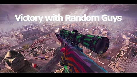 Win With Random Teams in DMZ