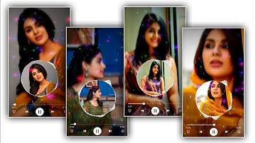 Beautiful Love Particles Effect Video Editing In Kinemaster Tamil | Love WhatsApp Status Editing