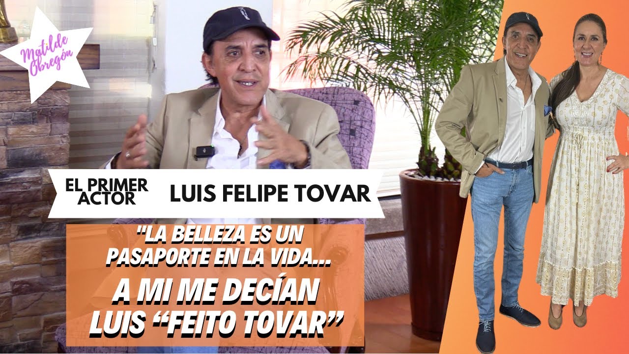 LUIS FELIPE TOVAR: 