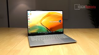 ASUS Zenbook 14 Flip OLED Review (UP3404) A Stunning OLED Laptop! screenshot 5